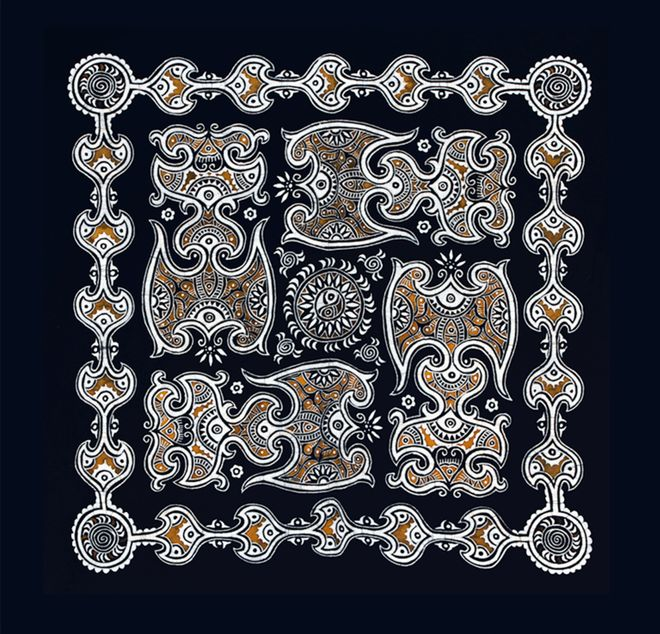 洪福远 / Hong Fuyuan