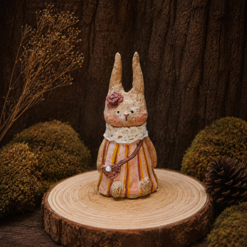 Willowwick Family Rabbit Doll