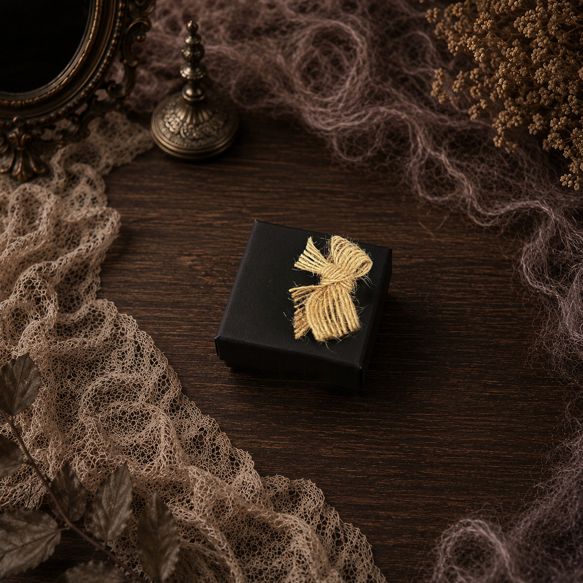 Lambwick Resident Doll Ring