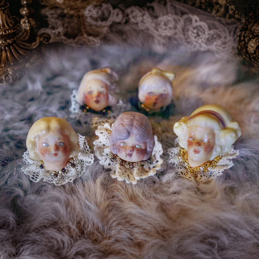 Lambwick Resident Doll Ring