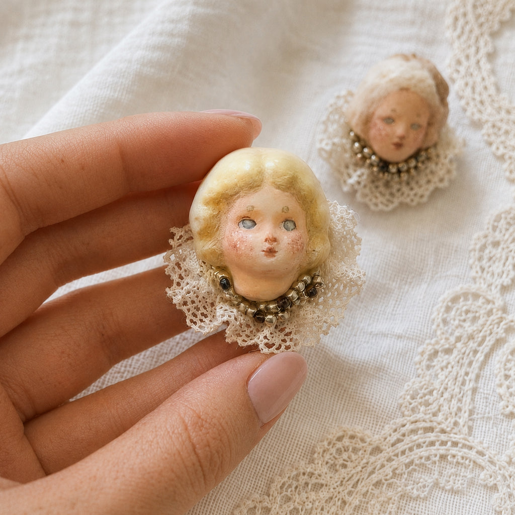 Lambwick Resident Doll Ring