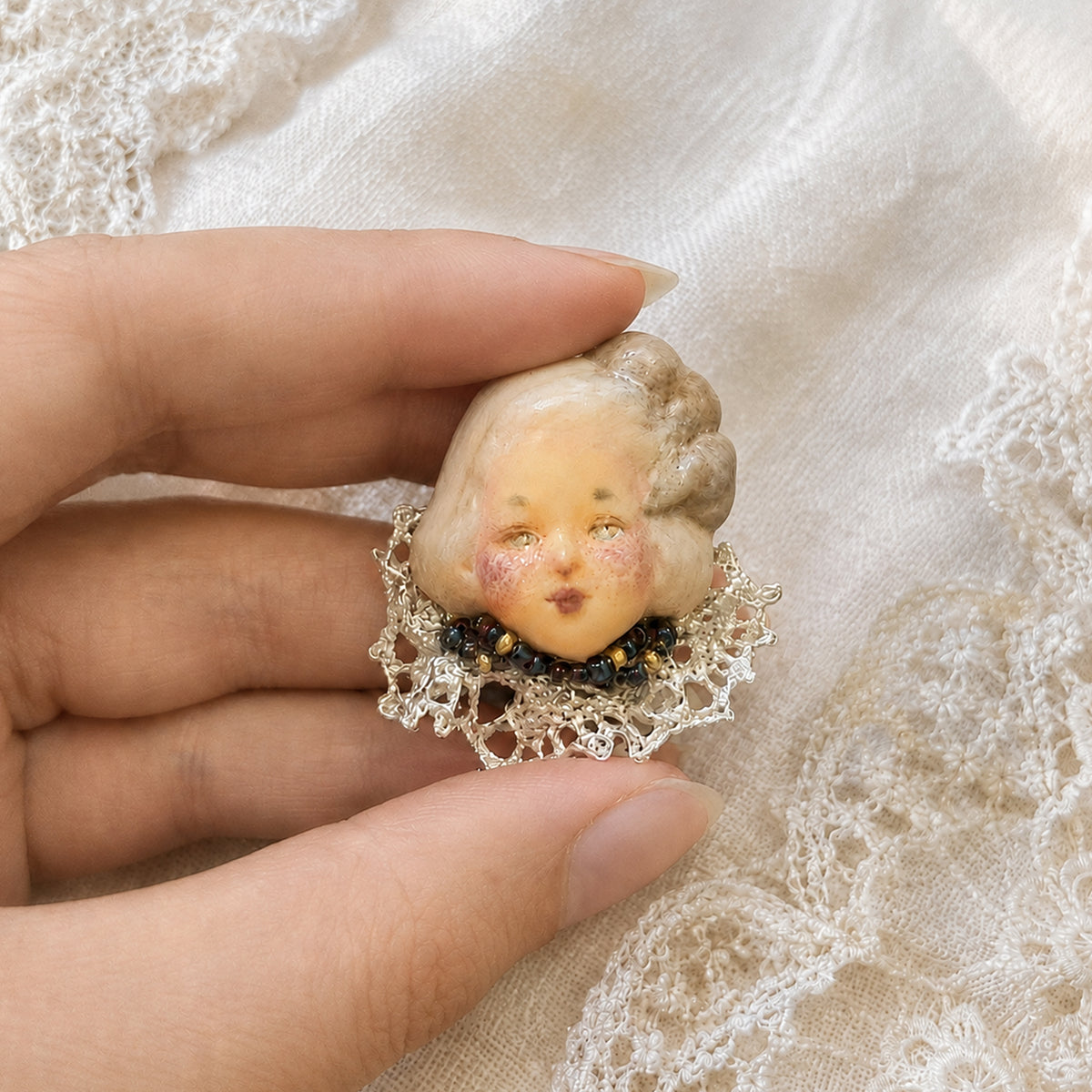 Lambwick Resident Doll Ring