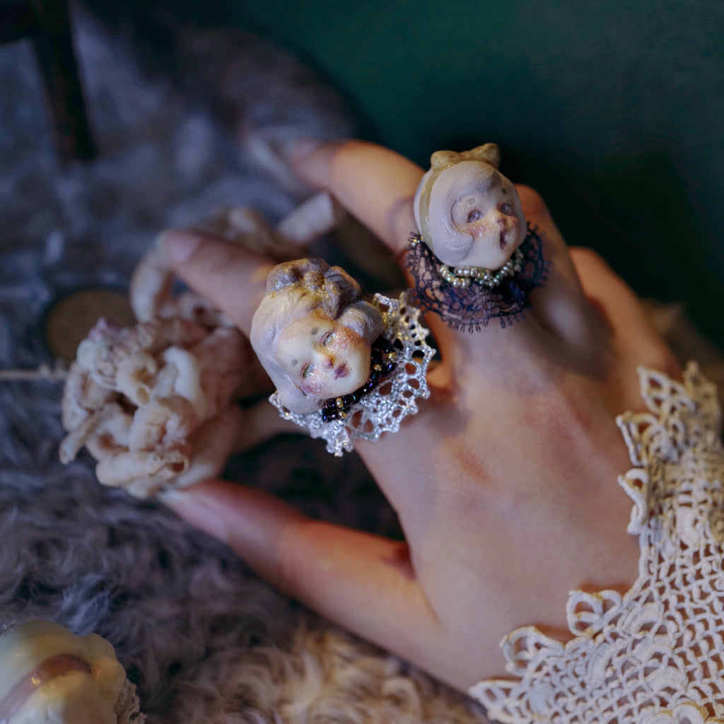 Lambwick Resident Doll Ring