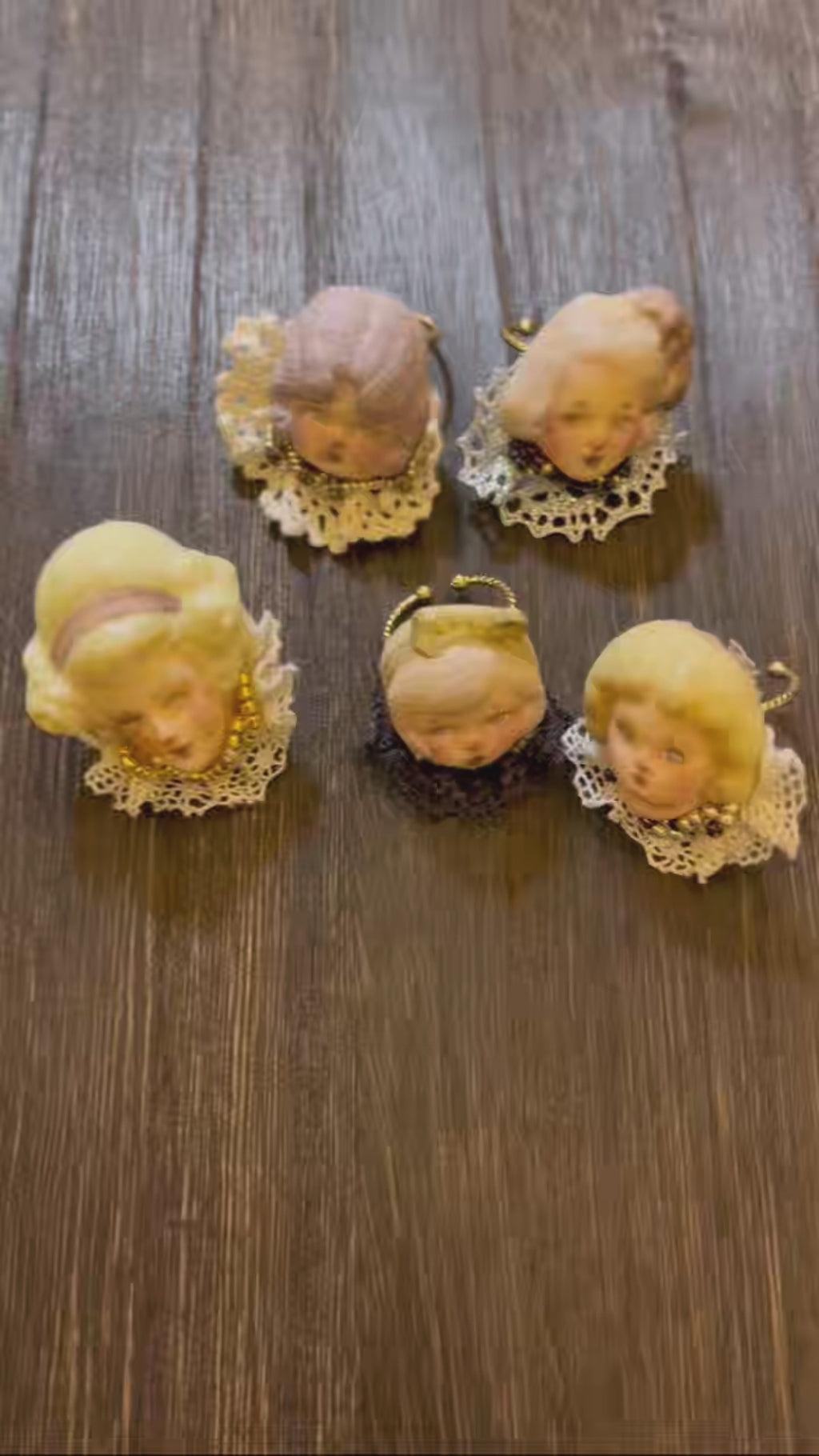 Lambwick Resident Doll Ring